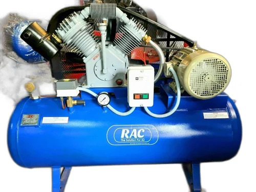 7.5 hp 300 ltr rtc 600 model tank compressor