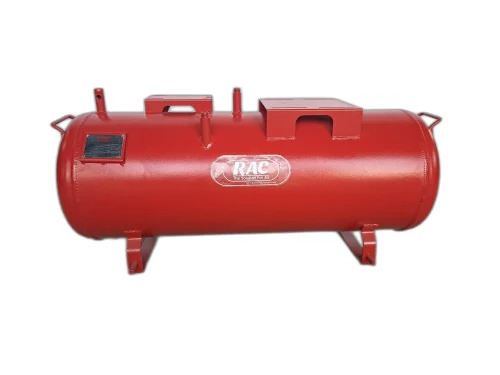 2 hp 220 ltr air receiver regular model tank