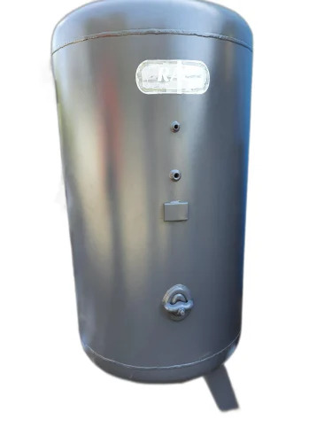 rac air receiver 2000 ltr vertical tank 6 mm