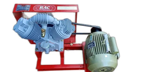 Rac 2 hp 2d model borewell compressor