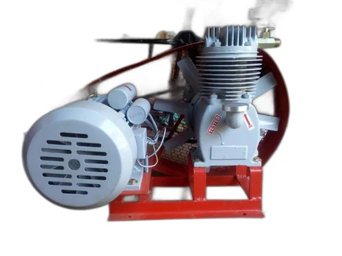 1.5 hp borewell compressor with motor