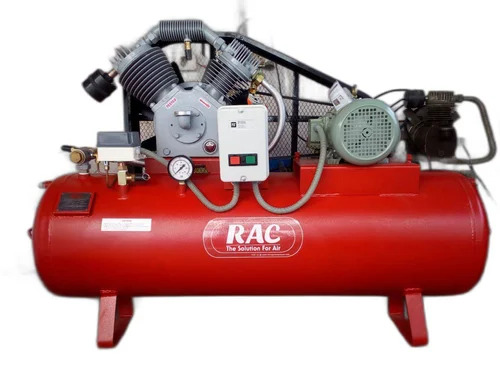 Rac 3 hp 220 ltr tc300 model tank compressor