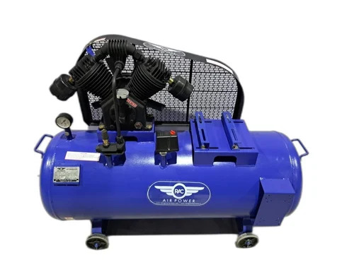 Rac Air Power 2 Hp 200 Ltr 3d Tank Compressor