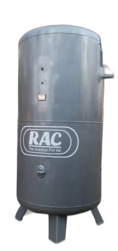 Rac 5000 ltr 8mm thick air receiver tank